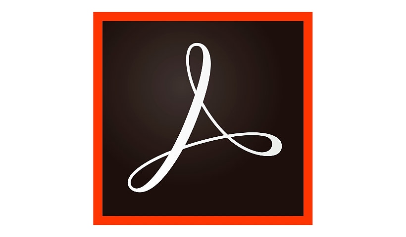 Adobe Acrobat Standard 2017 - licence - 100 utilisateurs