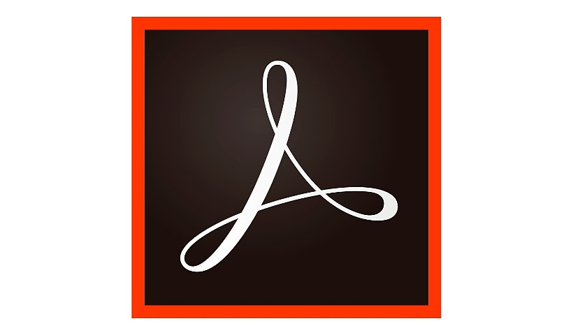 Adobe Acrobat Pro 2017 - license - 100 users