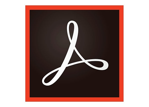 Adobe Acrobat Standard 2017 - upgrade license - 1 user