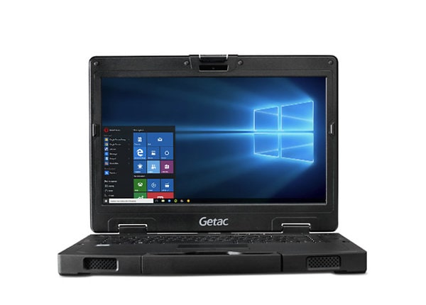 HP Getac S410 Core i5-6200U 8GB RAM 256GB Win 10 Pro