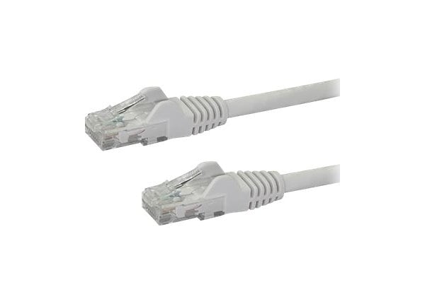 StarTech.com 150 ft White Cat6 / Cat 6 Snagless Ethernet Patch Cable 150ft