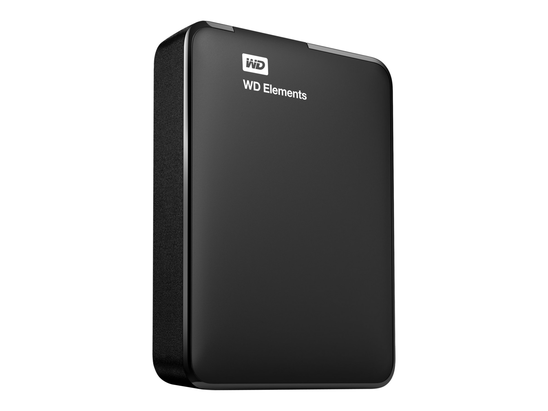 WD Elements Portable WDBU6Y0020BBK - hard drive - 2 TB - USB 3.0