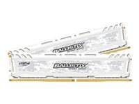 Ballistix Sport LT - DDR4 - 32 GB: 2 x 16 GB - DIMM 288-pin - unbuffered