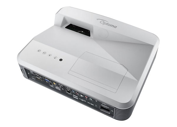 Optoma GT5500+ - DLP projector - ultra short-throw - 3D