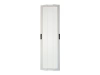 Ortronics Mighty Mo 20 Door Mount - rear door - 45U