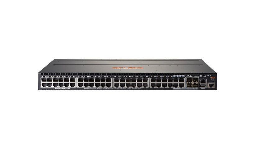 HPE Aruba 2930M 48G 1-Slot - switch - 48 ports - managed - rack-mountable