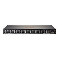 HPE Aruba 2930M 48G 1-Slot - switch - 48 ports - managed - rack-mountable