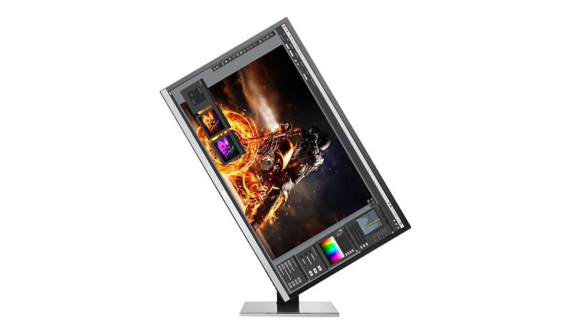 AOC U3277PWQU - LED monitor - 4K - 32"