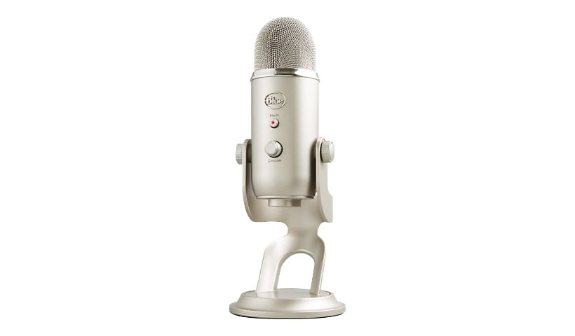 Blue Microphones Yeti - microphone