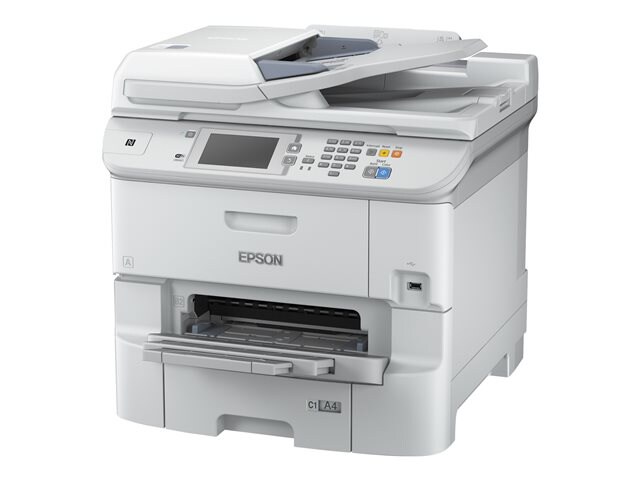 Epson WorkForce Pro WF-6590 - multifunction printer - color