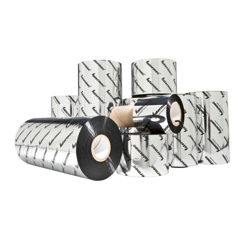 Intermec ThermaMAX TMX1500 - 1 - black - print ribbon