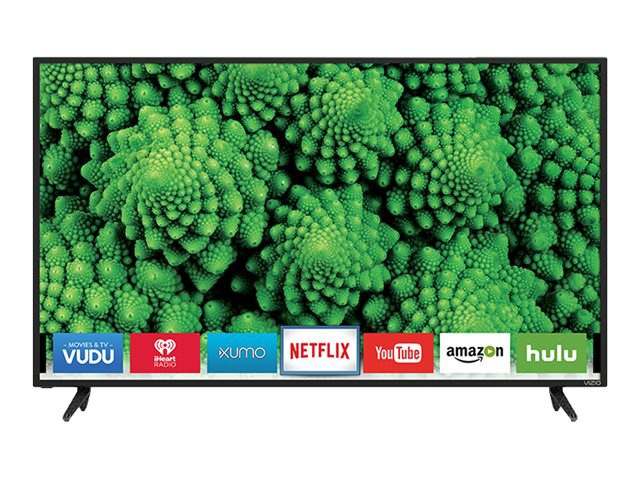 VIZIO D50f-E1 D-Series - 50" Class (49.5" viewable) LED TV