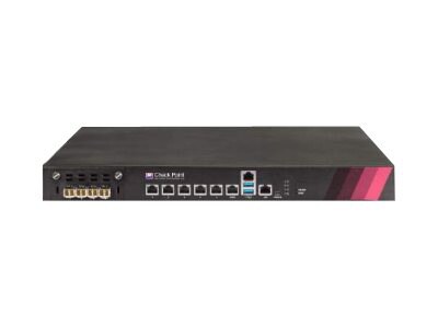 Check Point 5100 Next Generation Security Gateway - High Performance Packag