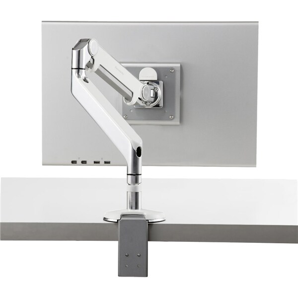 Humanscale M2 Monitor Mounting Arm Silver