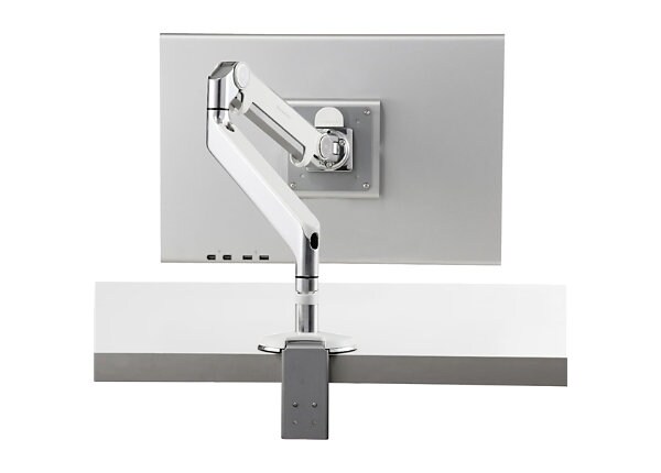 Humanscale M2 Monitor Mounting Arm Silver