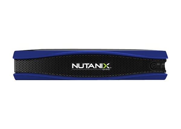 Nutanix Xpress SX-1365-G5 - application accelerator