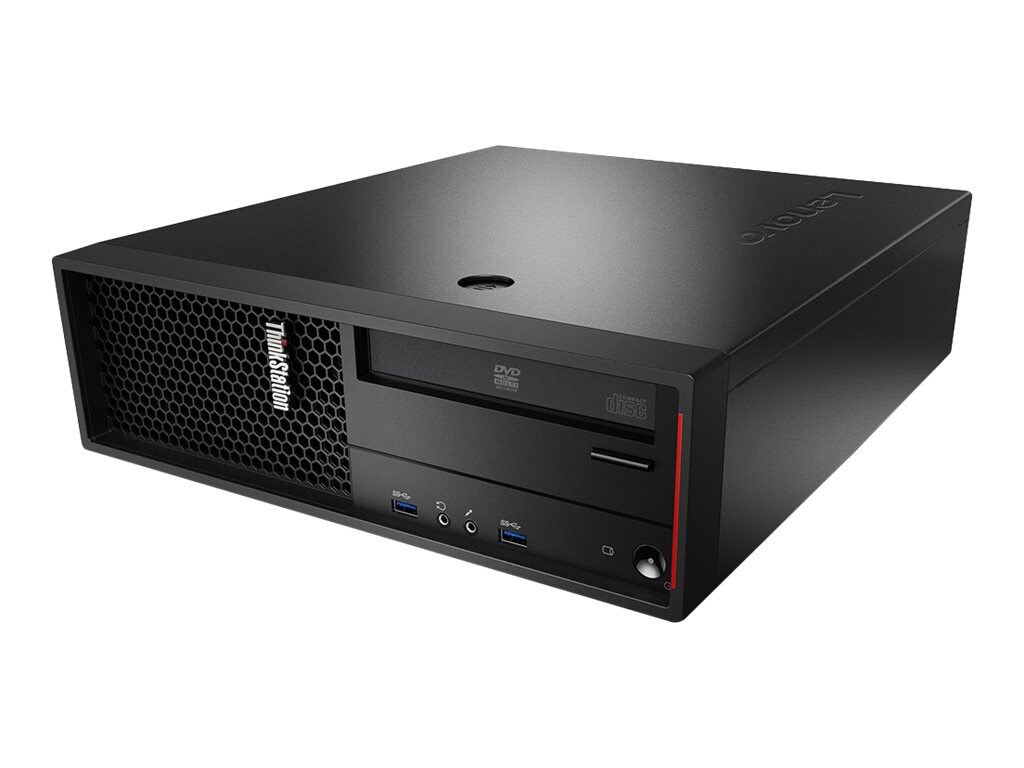 Lenovo ThinkStation P320 - SFF - Core i7 6700 3.4 GHz - 8 GB - 256 GB