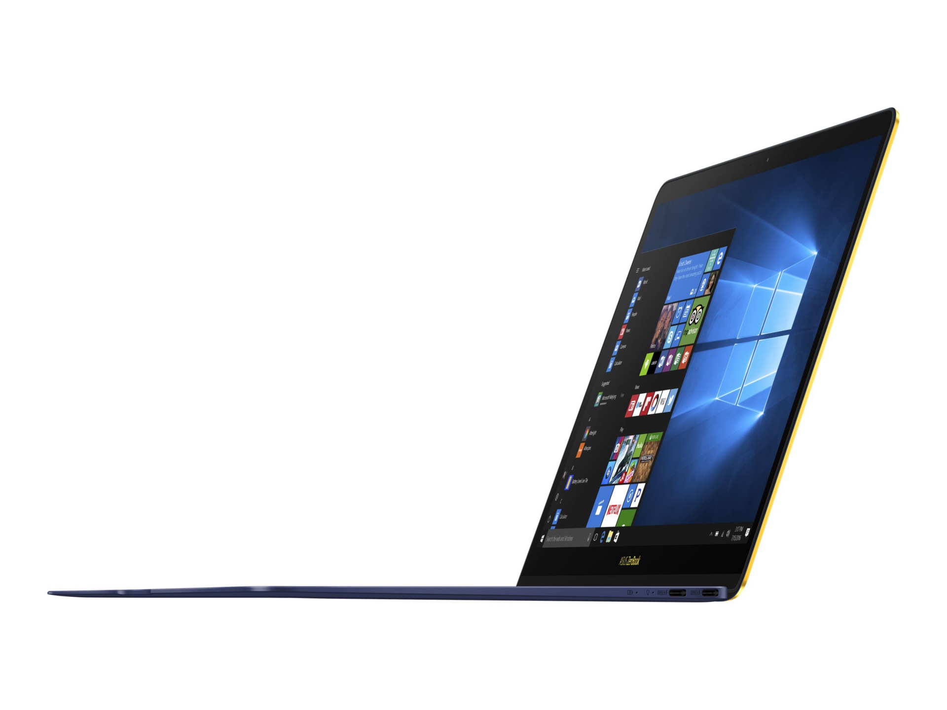 ASUS ZenBook 3 Deluxe UX490UA XS74 - 14" - Core i7 7500U - 16 GB RAM - 512 GB SSD