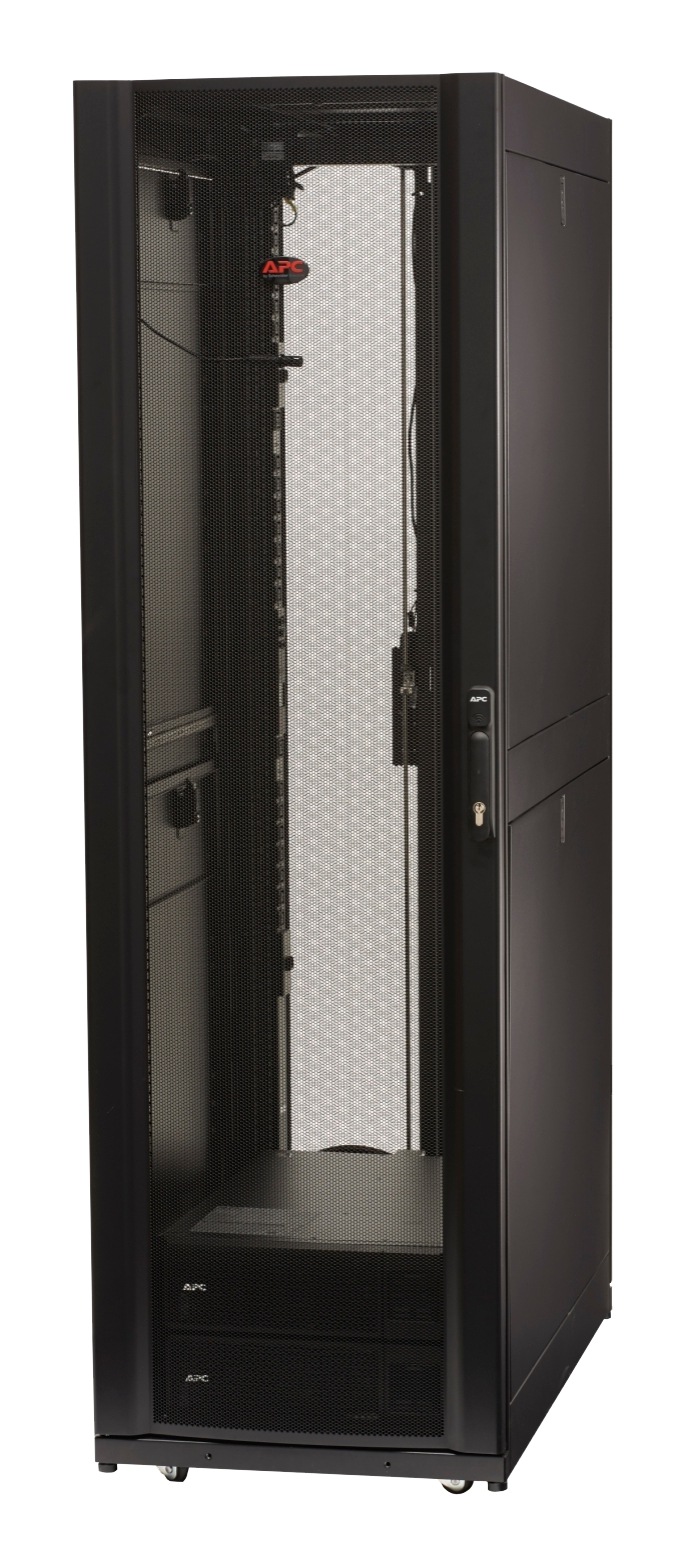 APC by Schneider Electric Micro DC 42U SX, 5KVA, 208V