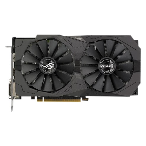 ASUS ROG-STRIX-RX570-4G-GAMING - graphics card - Radeon RX 570 - 4 GB