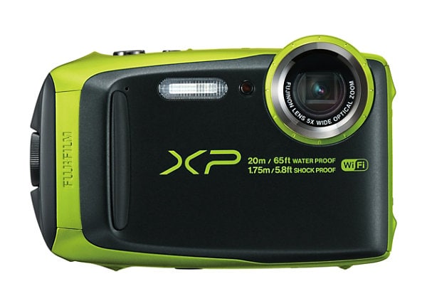 Fujifilm FinePix XP120 - digital camera - Fujinon