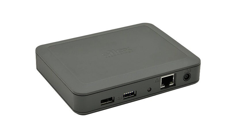 Silex DS-600 - device server