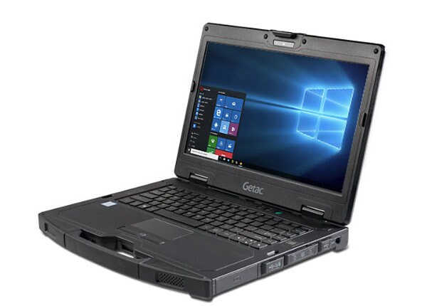 Getac S410 14" Core i5-6200U 500GB HDD 4GB RAM