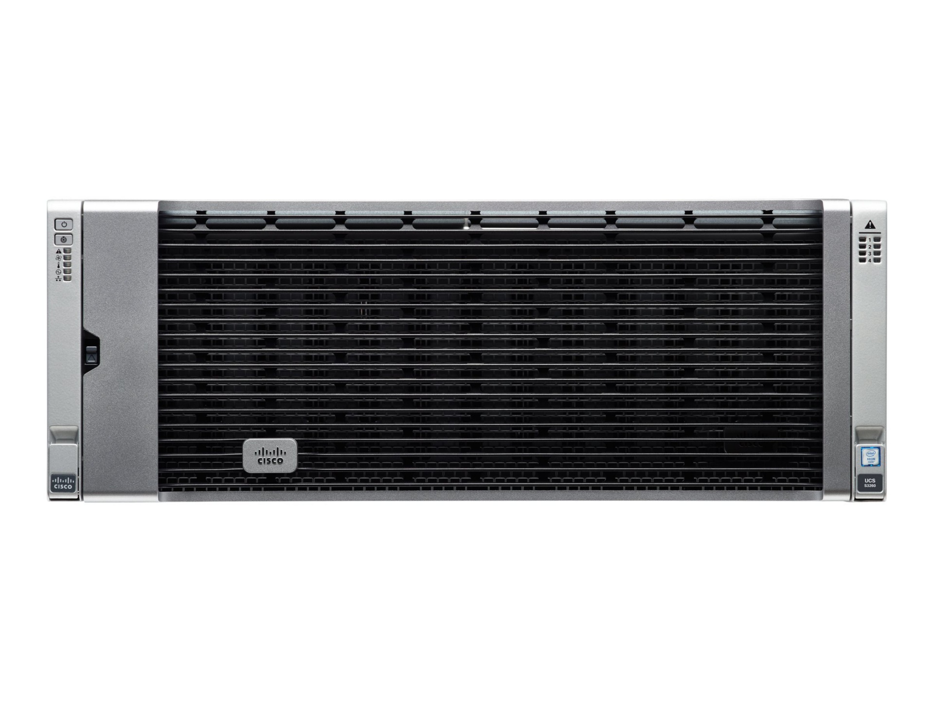 Cisco UCS SmartPlay Select C3260 Seed - rack-mountable - Xeon E5-2650V4 2.2