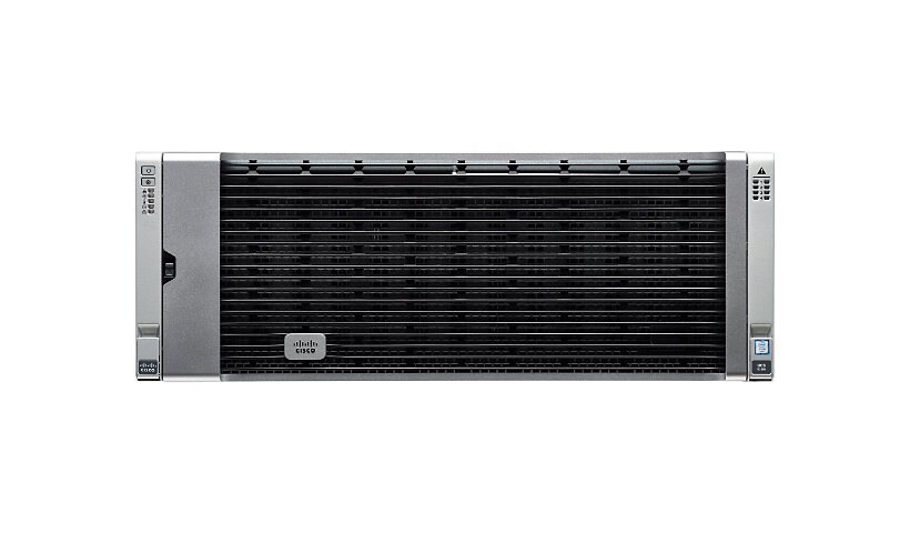 Cisco UCS SmartPlay Select C3260 Seed - rack-mountable - Xeon E5-2650V4 2.2