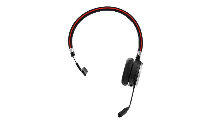 Jabra Evolve 65 MS mono - headset