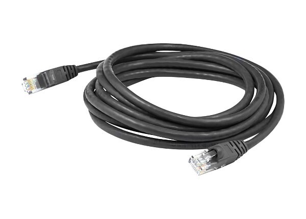 Proline patch cable - 6 ft - black