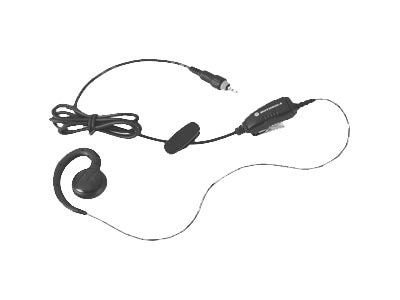 Motorola HKLN4455A Earpiece with In-Line Push-to-Talk - headset