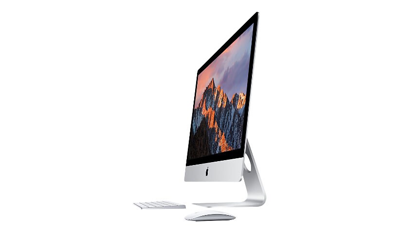 Apple iMac - tout-en-un - Core i5 2,3 GHz - 8 GB - HDD 1 TB - LED 21,5" - C