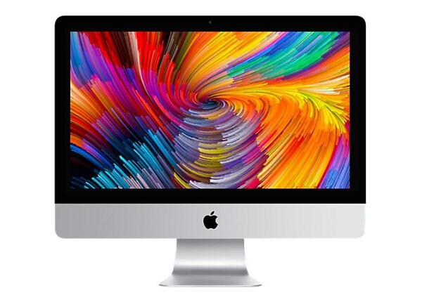 Apple iMac with Retina 4K display - all-in-one - Core i5 3 GHz - 8 GB - 1 TB - LED 21.5" - French