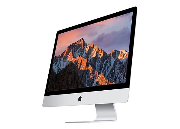 Apple iMac with Retina 4K display - all-in-one - Core i5 3 GHz - 8 GB - 1 TB - LED 21.5" - English