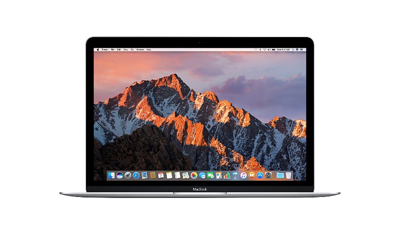 Apple MacBook - 12" - Core m3 - 8 GB RAM - 256 GB SSD - US