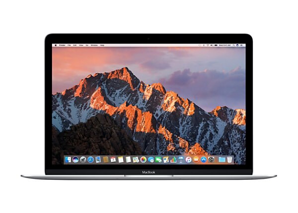 Apple MacBook - 12 po - Core i5 - 8 Go RAM - 512 Go SSD - Français canadien