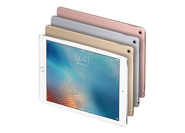 Apple 12.9-inch iPad Pro Wi-Fi - 2nd generation - tablet - 512 GB - 12.9"