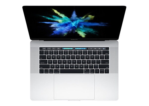 Apple MacBook Pro with Touch Bar - 15.4" - Core i7 - 16 GB RAM - 256 GB SSD