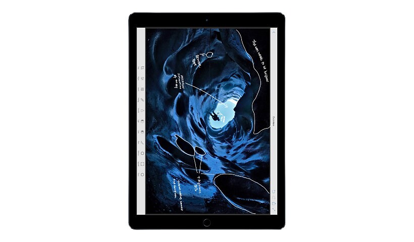 Apple 12.9-inch iPad Pro Wi-Fi + Cellular - 2nd generation - tablet - 64 GB