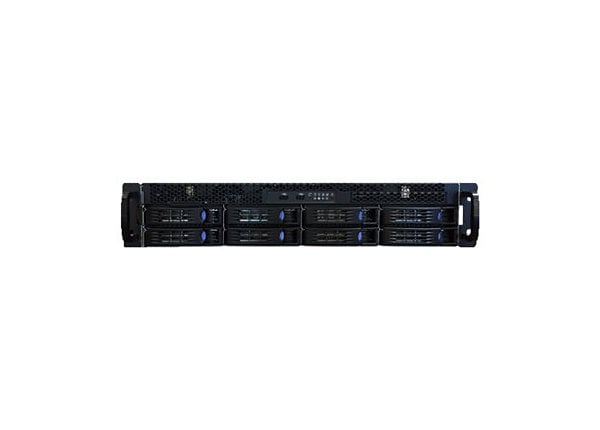 SteelFin Mako Server SF2-M2-S28R5 - rack-mountable - Xeon - 16 GB - 28.12 TB - LCD 19"