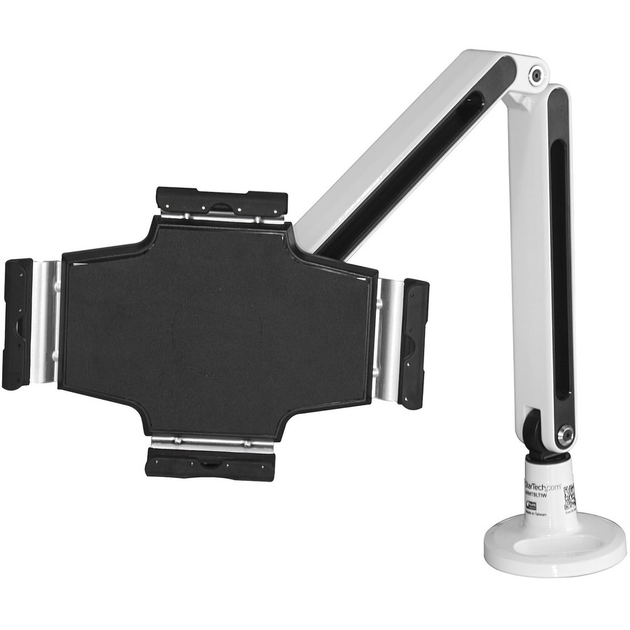 StarTech.com Desk-Mount Tablet Arm, Articulating, For 9" to 11" Tablets, iPad or Android Tablet Holder, Lockable, TAA