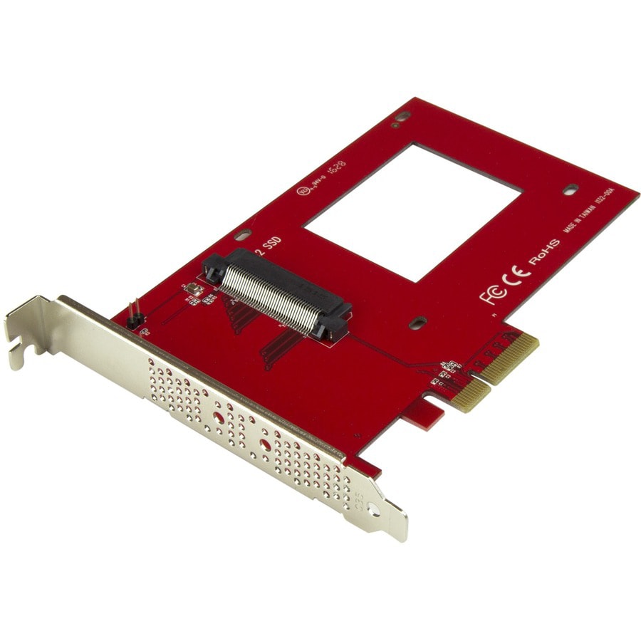 Pci to clearance ssd adapter