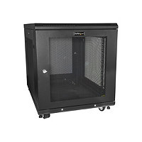 StarTech.com 12U 19" Server Rack Cabinet 4 Post 2-30" Deep/Locking/Casters