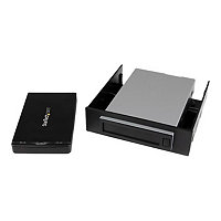 StarTech.com Hot Swap Hard Drive Bay 2.5" SATA SSD HDD - USB 3.1 Enclosure