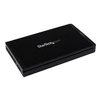 StarTech.com USB C Hard Drive Enclosure 2.5" SATA SSD HDD - USB 3.1 10Gbps