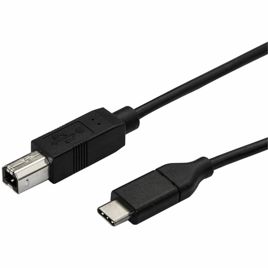 StarTech.com 3m 10 ft USB C to USB C Cable M/M - USB 2.0 - USB Type C Cable