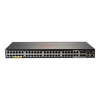 HPE Aruba 2930M 48G POE+ 1-Slot - switch - 48 ports - managed - rack-mounta