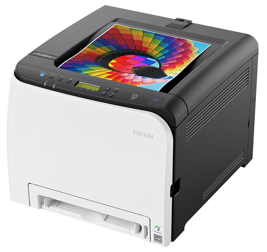 Ricoh SP C262DNw - printer - color - laser