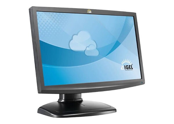 IGEL Universal Desktop UD9-LX - all-in-one - Celeron J1900 1.99 GHz - 2 GB - 4 GB - LCD 21.5"